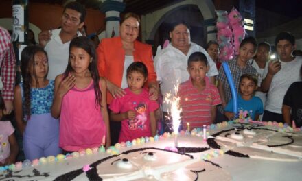 Continúan actividades en el DIF Izúcar tras festejos del Día del Niño