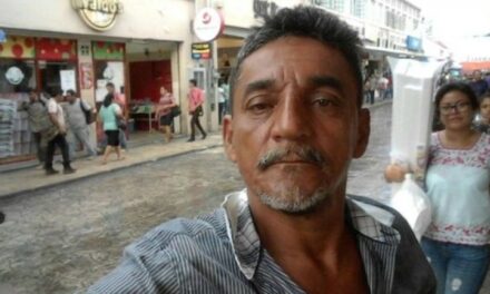 Asesinaron al periodista Cándido Ríos Vázquez en Veracruz