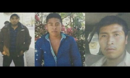 Desaparecieron 5 artesanos veracruzanos en Guerrero