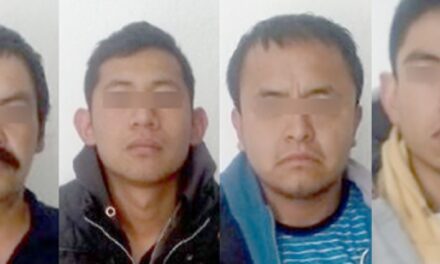 Vinculan a proceso a sujetos que agredieron a policías de Huauchinango