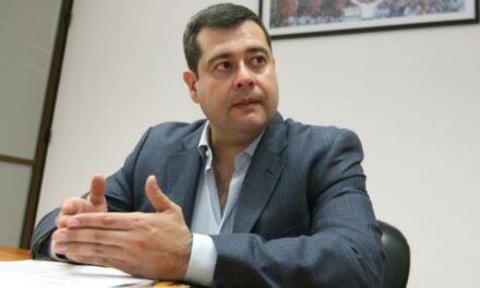 José Ramón Amieva, es el nuevo jefe de gobierno de la CDMX