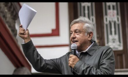 “Mercados internacionales recibieron bien el cambio”: López Obrador