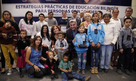 Dinorah López de Gali y Tony Gali garantizan la inclusión de personas con discapacidad