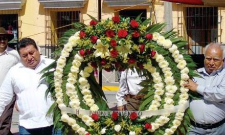 En Chiautla conmemoran el natalicio de Gilberto Bosques Saldívar