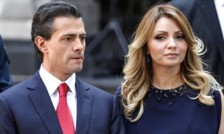 ¿Se divorcian Peña Nieto y Angélica Rivera?