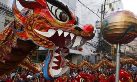 Cancelan festejos por el Año Nuevo Chino en Pekín