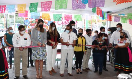 Se inauguró el Segundo Festival Cultural Nacional de la Artesanía en Izúcar