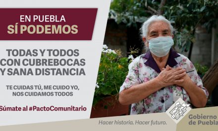 Facebook reconoce al Gobierno de Puebla por campaña contra Covid