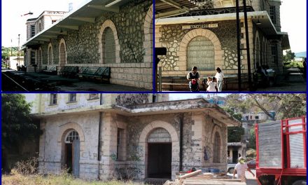 Reconstruirán la Antigua estación del Ferrocarril en Izúcar