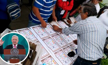 México ha sido de los países con más fraudes electorales: AMLO