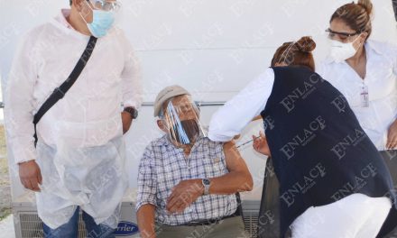 Mañana llegan las vacunas AntiCovid para aplicación de segunda dosis en la Mixteca