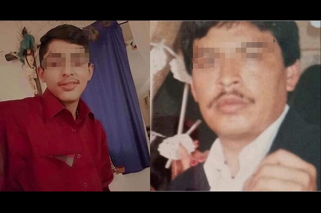 Asesinaron a padre e hijo en Guadalupe Santa Ana
