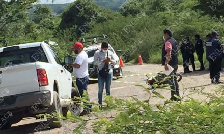 Asesinan a policía de Teopantlán