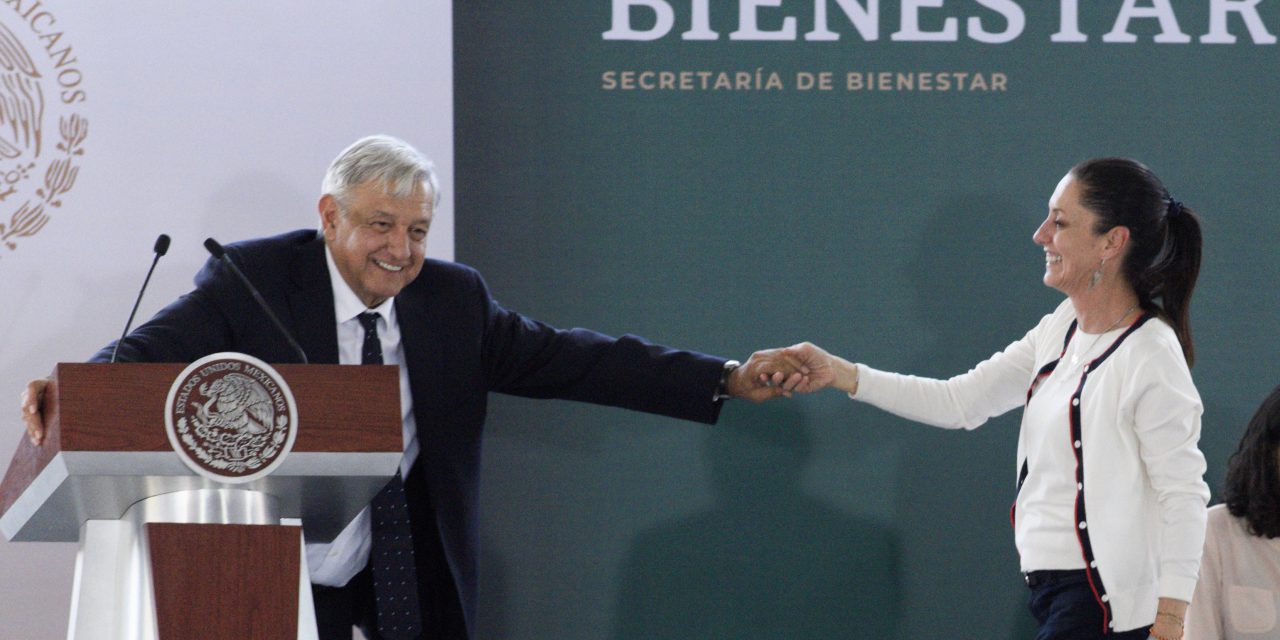 AMLO niega tener algún preferido para la presidencia de México