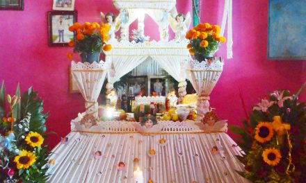 Fotos | Vuelven los altares monumentales en Huaquechula y Tlapanalá