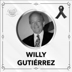 Murió Willy Gutiérrez, maestro de La Academia y papá de Lisset