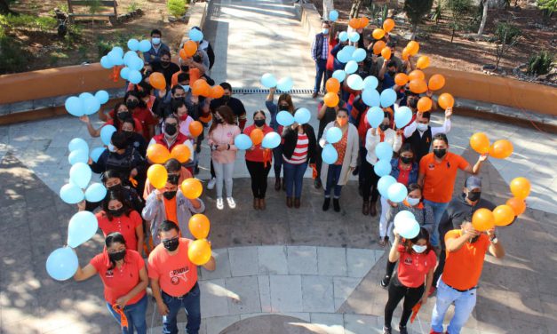 Conmemoran “Día Naranja” en Huaquechula