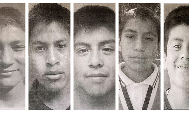 Menores desaparecidos en Atlixco escaparon de un centro de readaptación