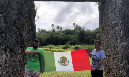 Piden apoyo para regresar a dos mexicanos de Tonga tras tsunami