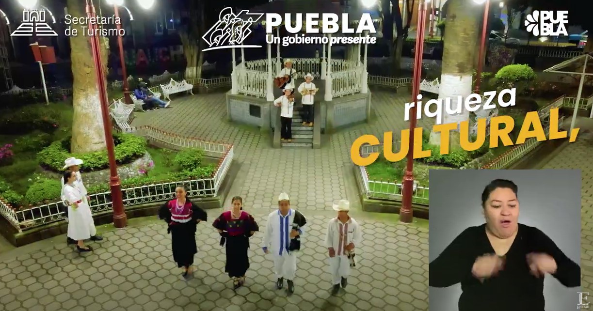 ¡Vive los 12 Pueblos Mágicos de Puebla!